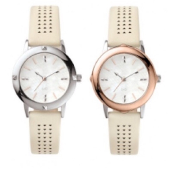 NWOT Stella & Dot Icon Convertible Watch - 2 bands - Picture 7 of 7